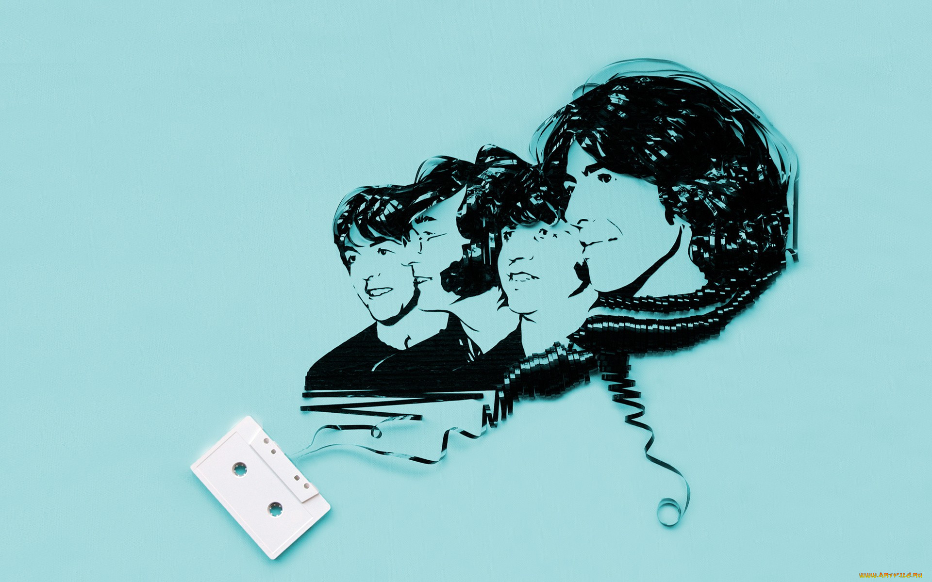 , the beatles, -, , , --, 